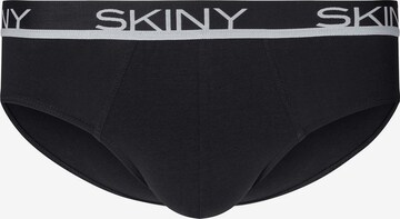 Slip Skiny en mélange de couleurs