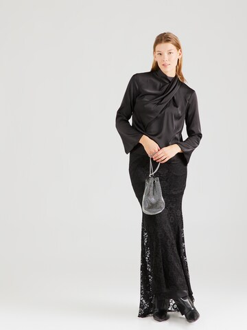 Camicia da donna 'ROCKY' di JDY in nero