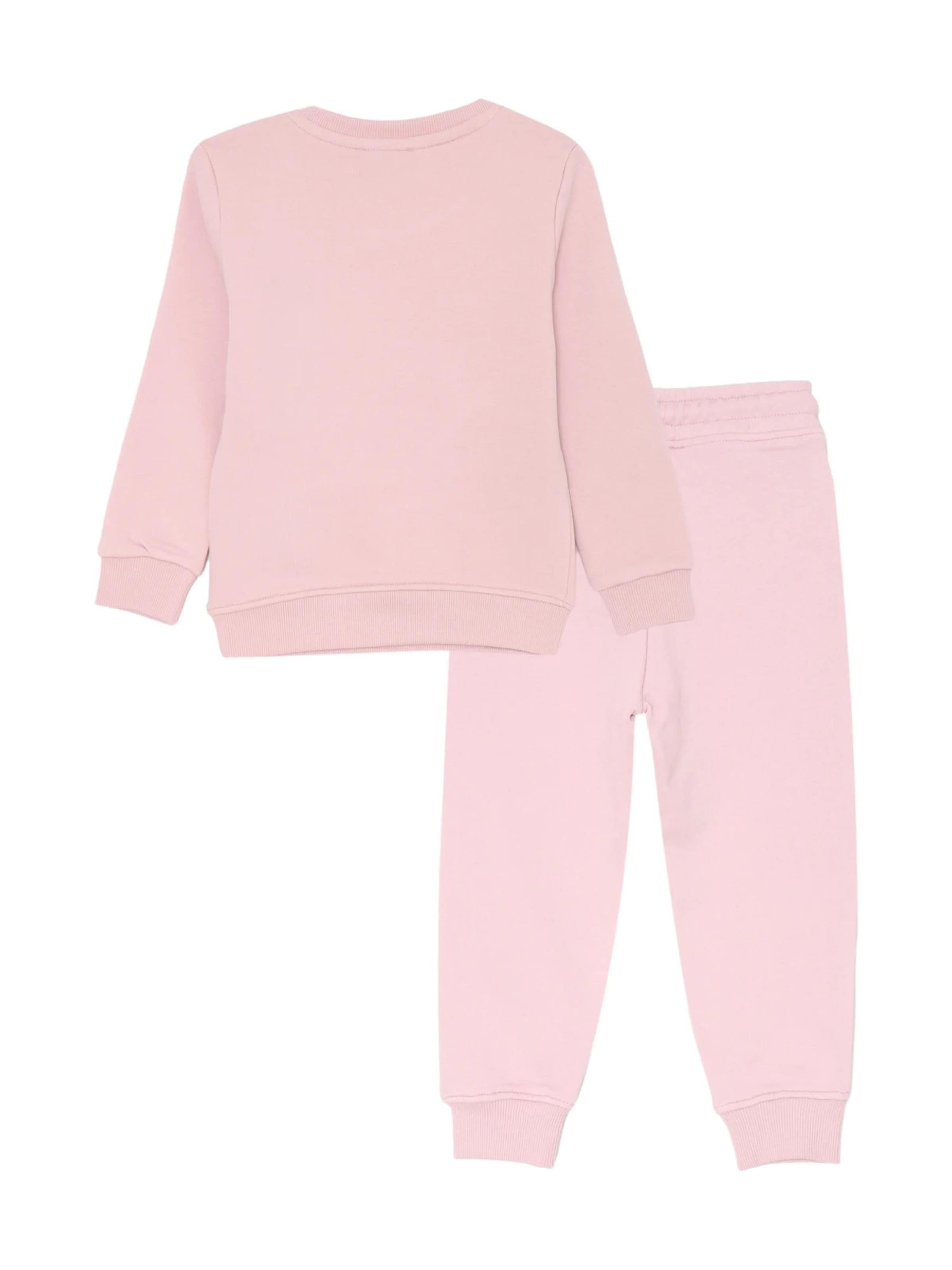 Set 'John Richmond' di John Richmond in rosa