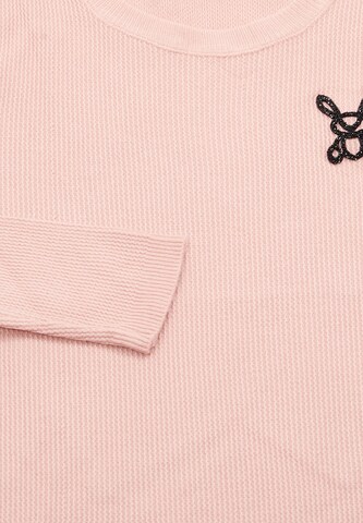 sweeties by leo Pullover in Pink