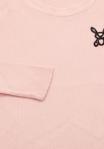 sweeties by leo Sweater in Pink