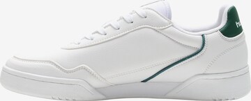 Sneaker bassa 'Forli' di Hummel in bianco