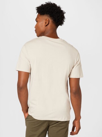 Coupe regular T-Shirt 'Copenhagen' JACK & JONES en blanc