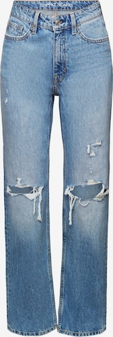 ESPRIT Regular Jeans in Blue: front