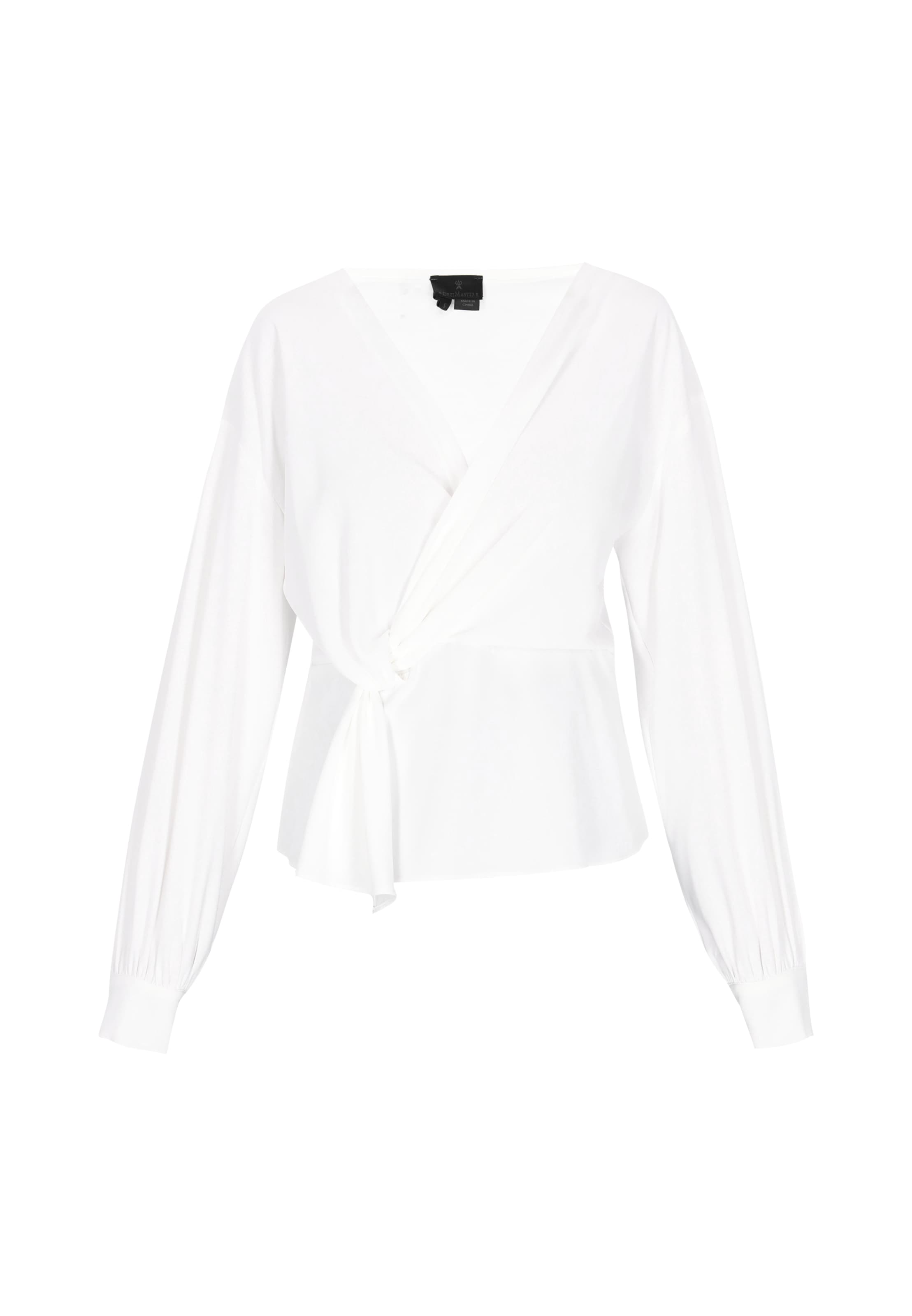 balta DreiMaster Klassik Palaidinė: priekis