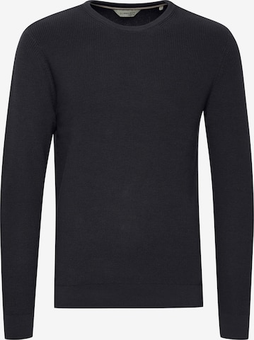 11 Project Sweater 'Predwin' in Black: front