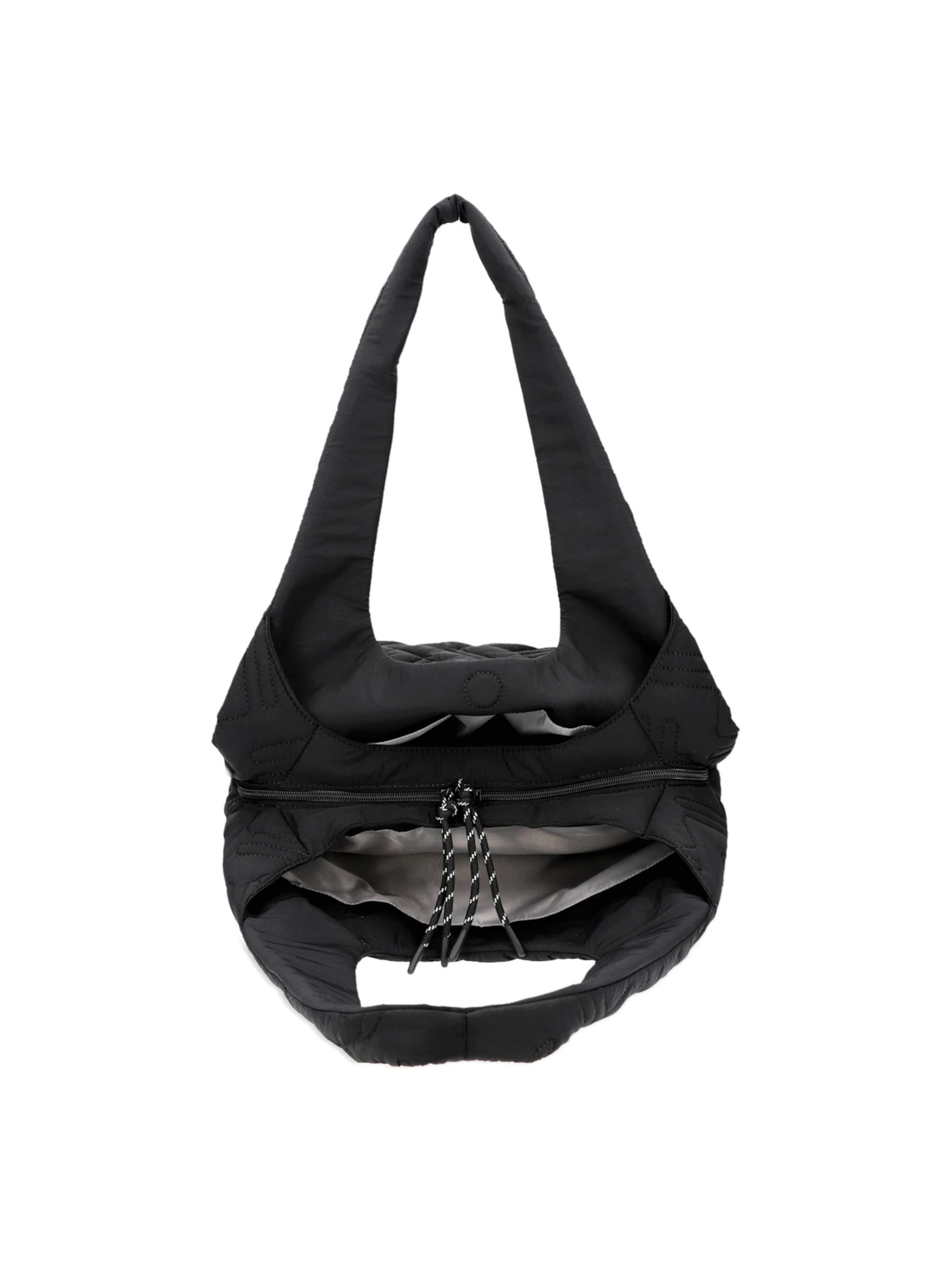 ZWEI Shopper 'CLEO CL100' in Zwart