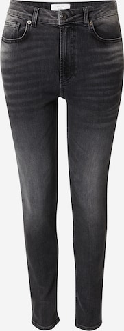 Jeans 'Lian' di DAN FOX APPAREL in grigio: frontale