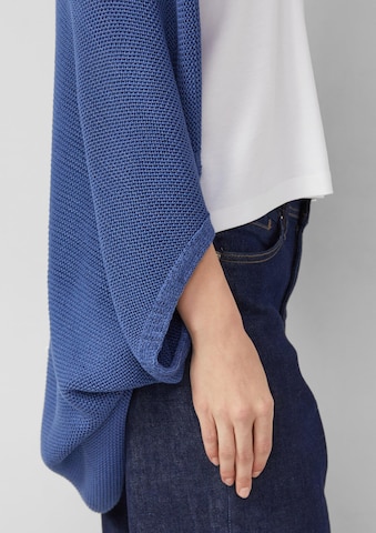 s.Oliver Tussenparka in Blauw