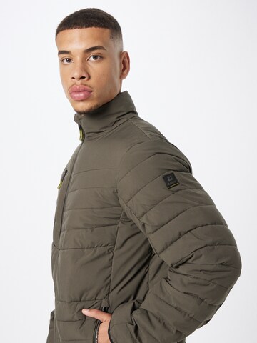 Veste outdoor KILLTEC en vert