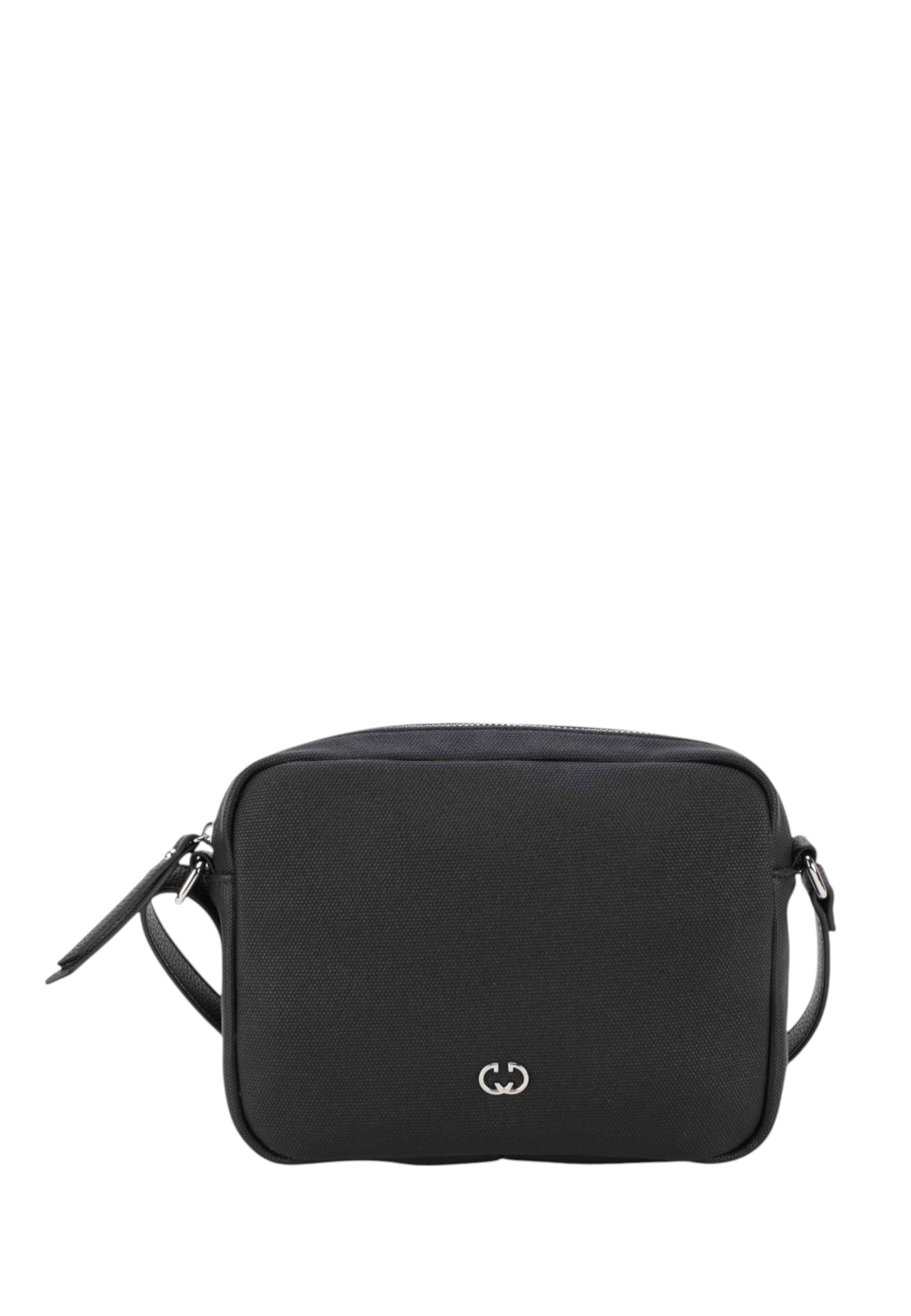 GERRY WEBER - Mala de ombro em preto: frente
