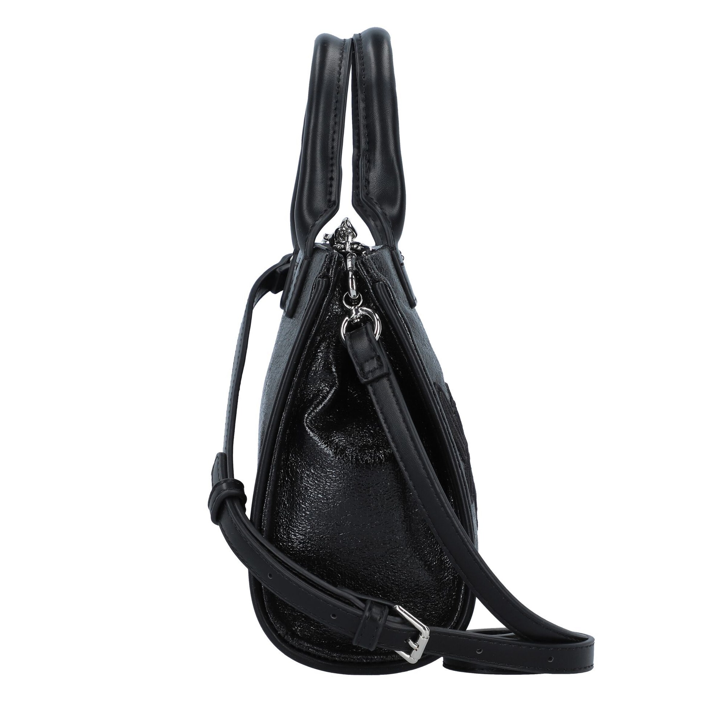 Juicy Couture Handtasche 'Iris' in Schwarz