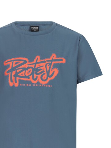 PROTEST Sports swimwear 'PRTCaptain JR' in Blue