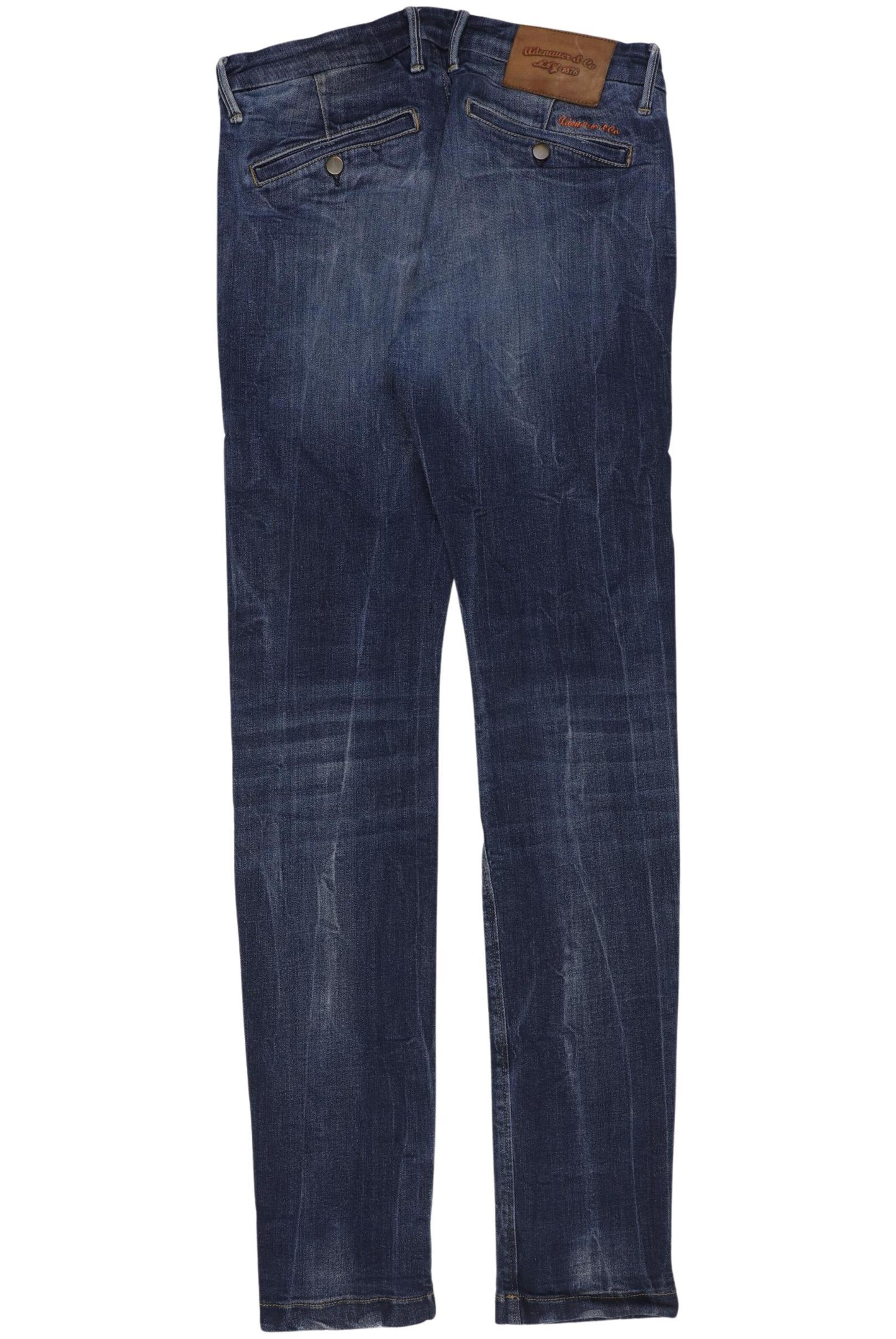 Adenauer&Co. Jeans in 28 in Blue