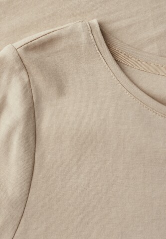 STREET ONE Shirt in Beige