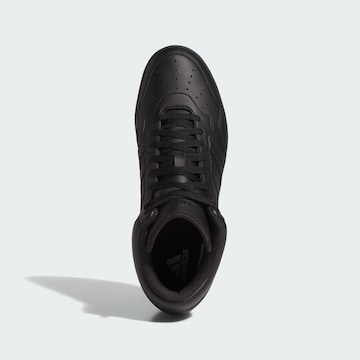 Sneaker alta 'Hoops 4.0' di ADIDAS SPORTSWEAR in nero