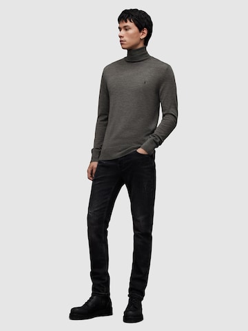 AllSaints Sweater in Grey