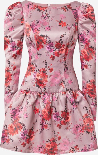 Rochie 'Ana' Chi Chi London pe mai multe culori / roz, Vizualizare produs