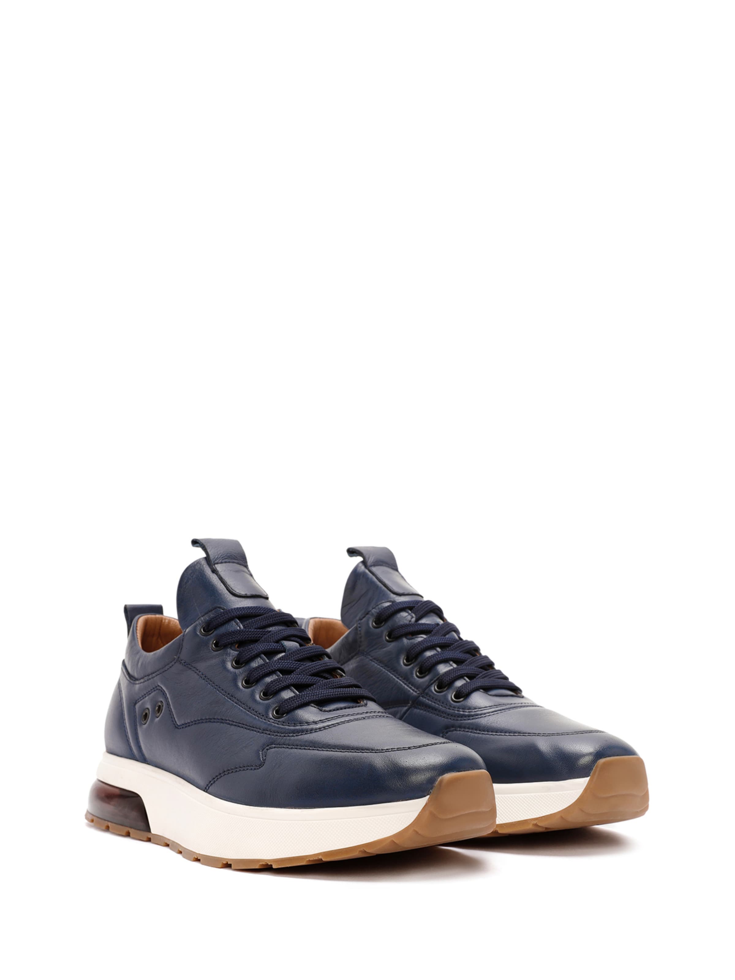 Sneaker bassa di Derimod in blu