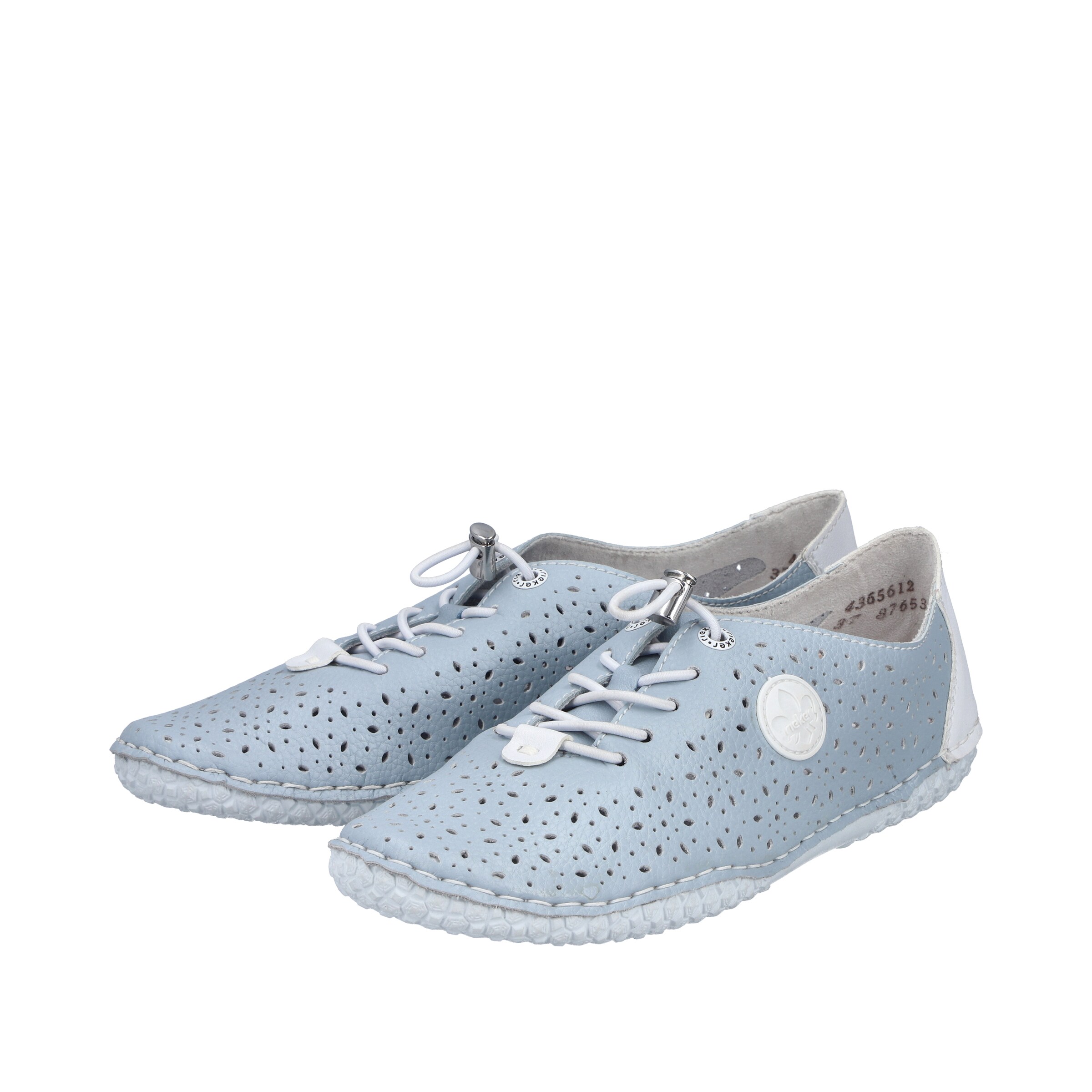 Rieker Sneaker in Blau