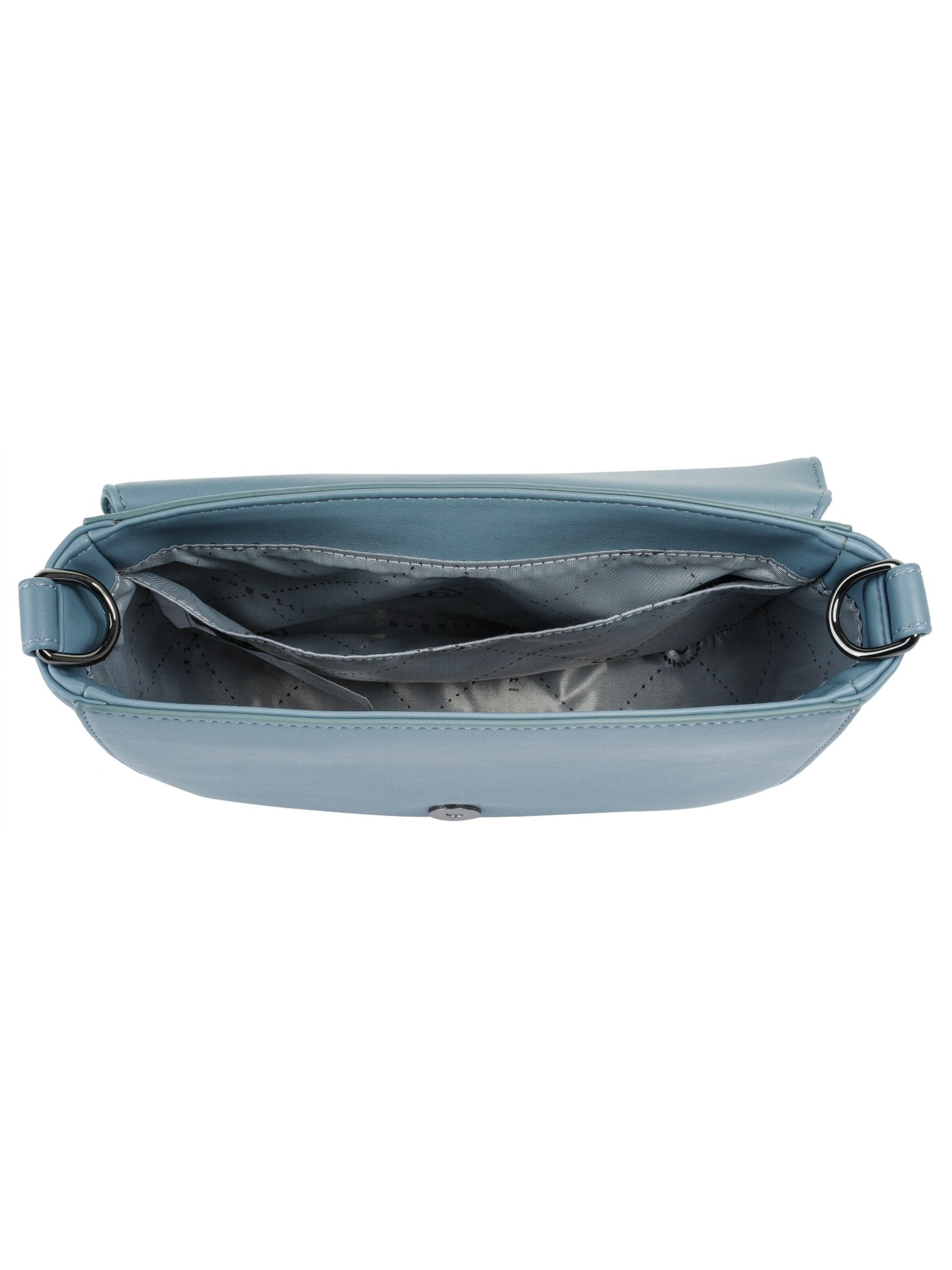 bugatti Crossbody Bag 'ALMATA' in Blue