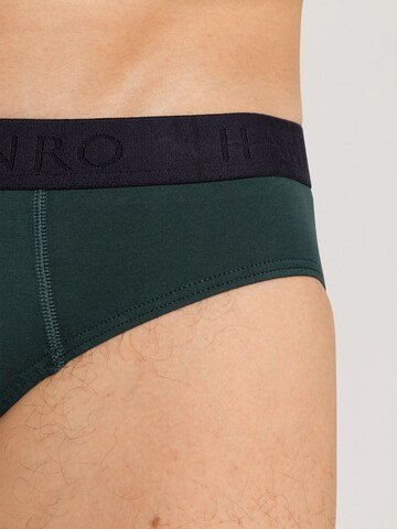 Slip ' Cotton Essentials ' Hanro en vert