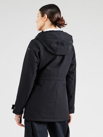 ICEPEAK Outdoorjacke 'APLINGTON' in Schwarz