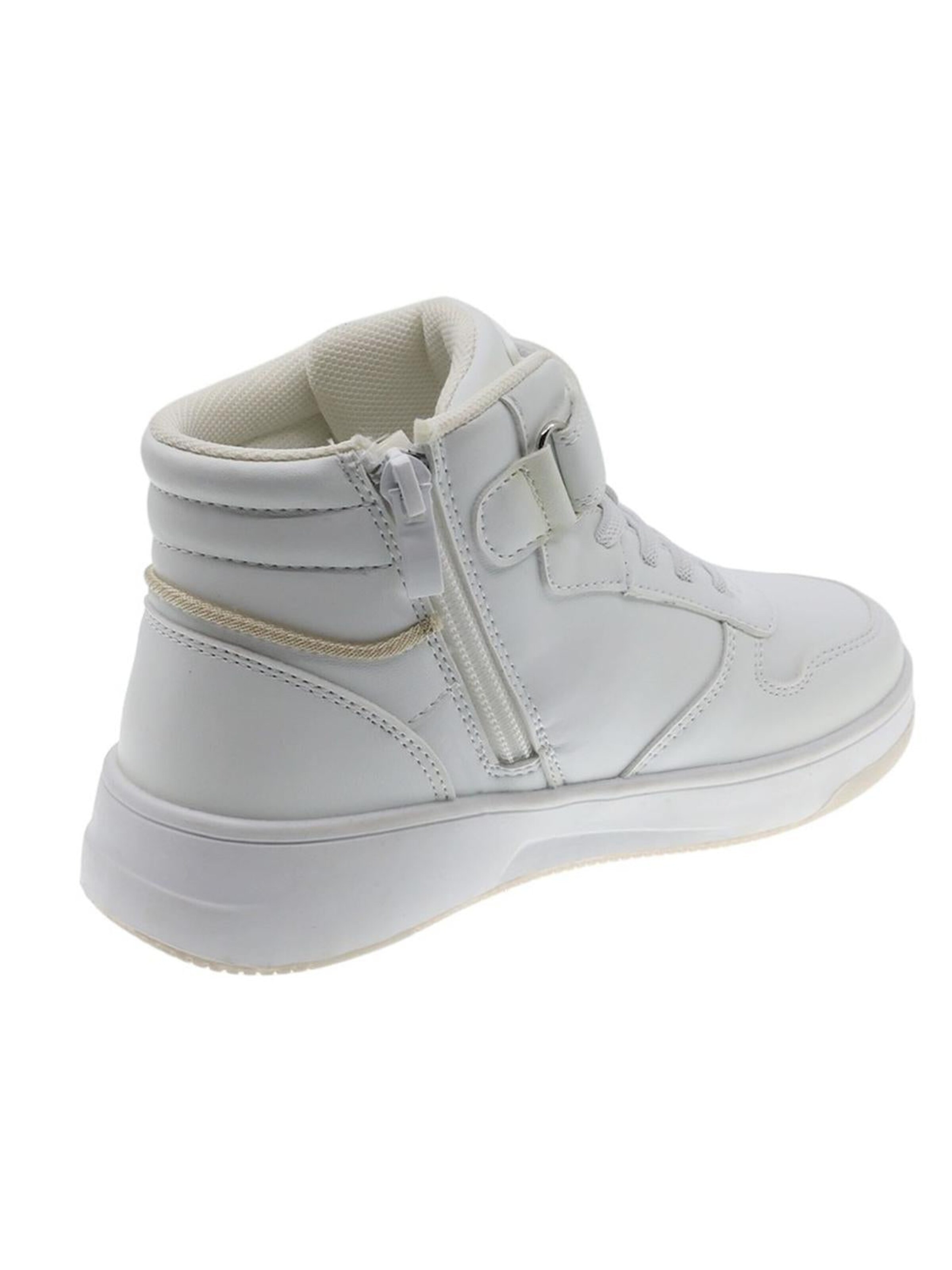 Beppi Sneakers 'Casual Sport Boot' i hvid