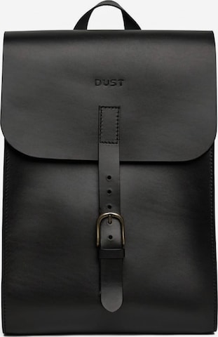 Sac à dos THE DUST COMPANY en noir : devant