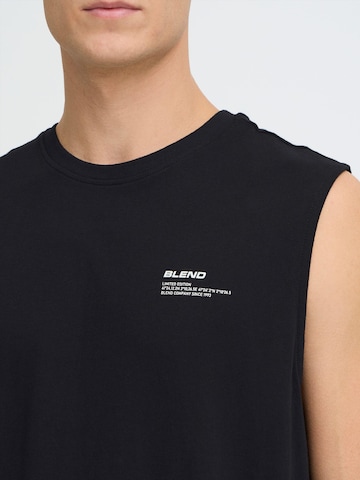 BLEND Shirt 'BHFlox' in Black