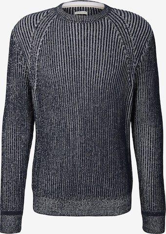 TOM TAILOR Pullover in Blau: predná strana