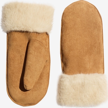 ruda Friends Like These Kumštinės pirštinės: priekis