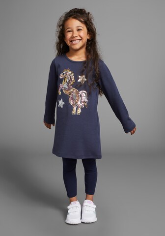 ARIZONA Shirt in Blau