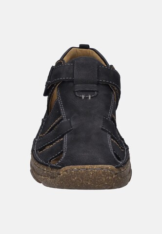 JOSEF SEIBEL Sandal in Black