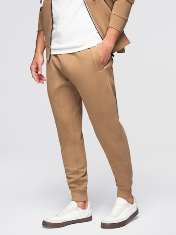 Survêtement Ombre en marron