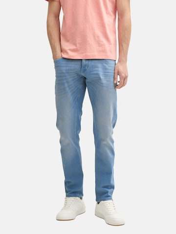 TOM TAILOR Regular Jeans in Blue: front