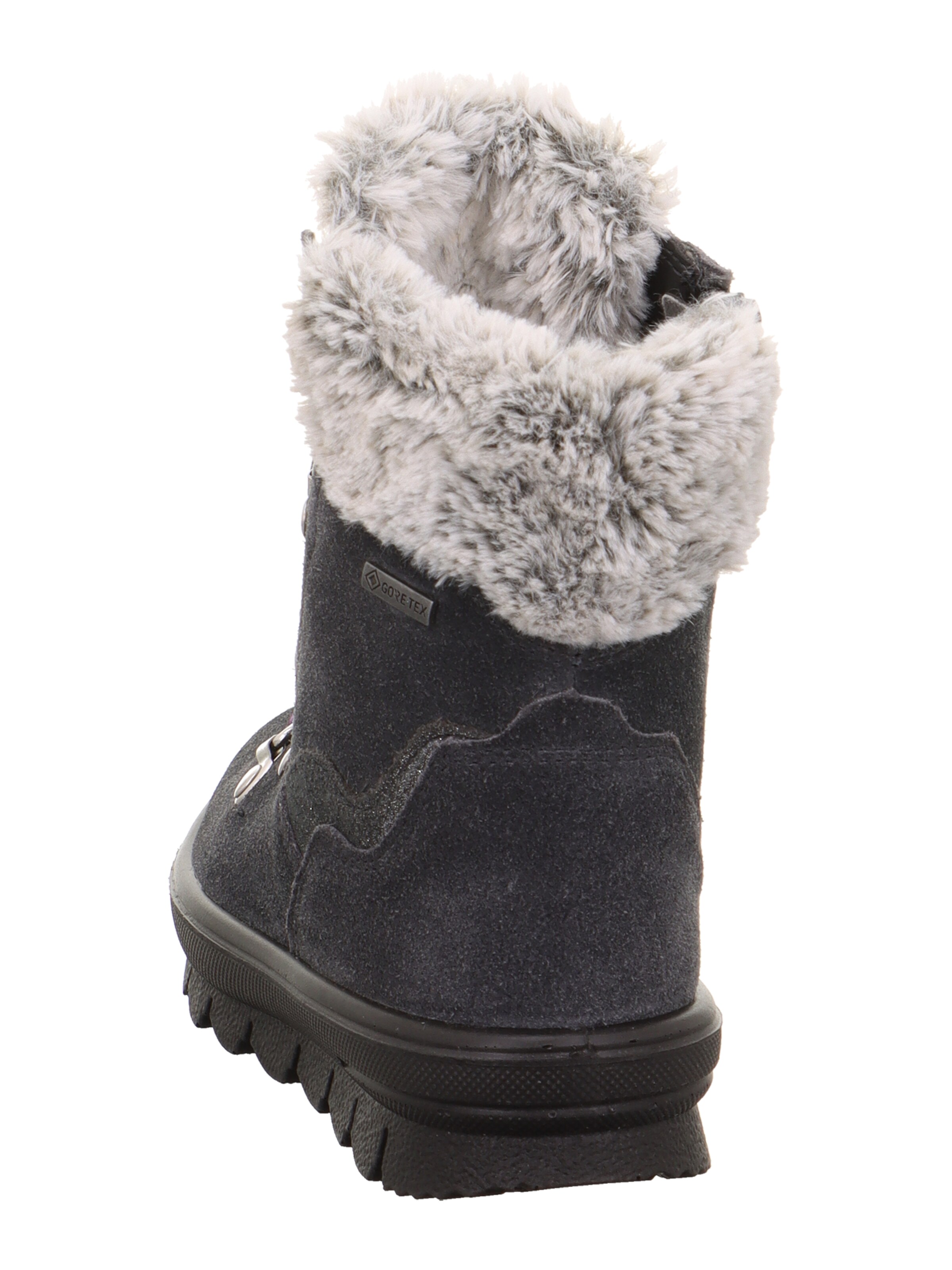 SUPERFIT Snowboots 'Flavia' i grå