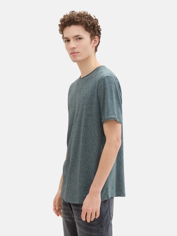 TOM TAILOR DENIM Shirt in Green