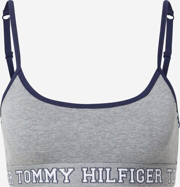 Tommy Hilfiger Underwear BH in Grau: front