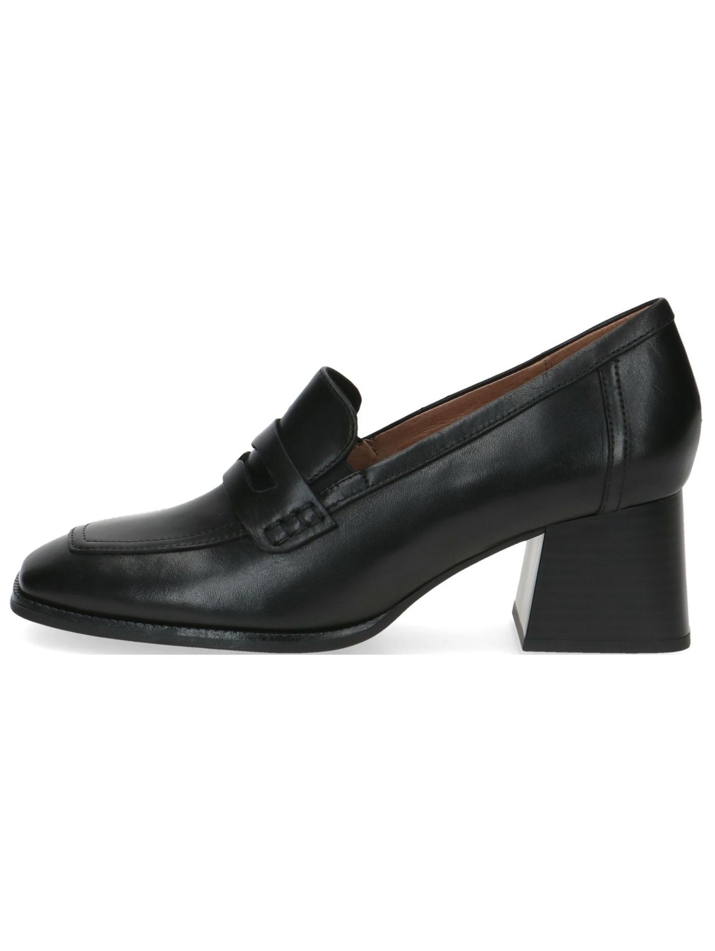 CAPRICE Pumps in Zwart