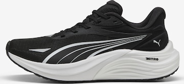 PUMA Laufschuh 'Electrify Nitro™ 4' in Schwarz: Vorderseite