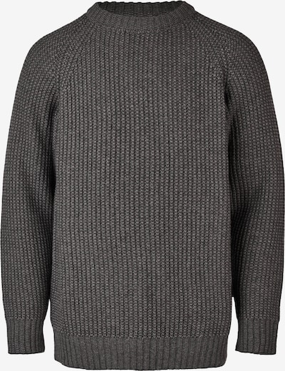 Cleptomanicx Pull-over en XL en gris, Vue avec produit