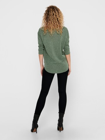 Pull-over 'Alba' ONLY en vert