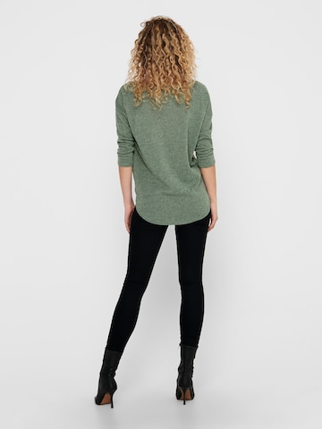 ONLY Sweater 'Alba' in Green