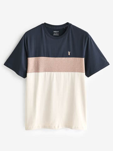 Next - Camisa em azul