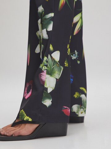 EDITED Loose fit Trousers 'Maren' in Mixed colours