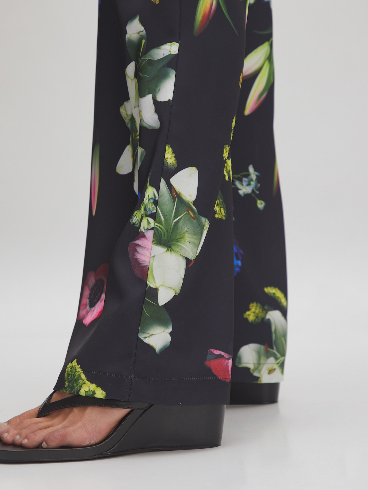 EDITED Broek 'Maren' Gemengde kleuren