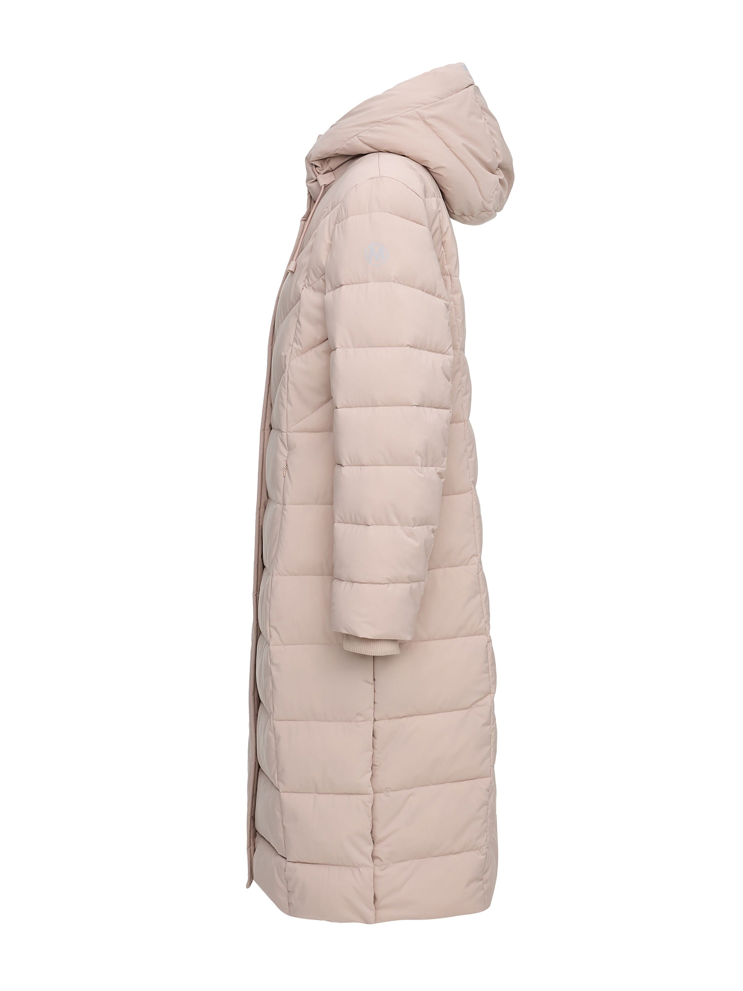 MANISA Tussenjas 'Regenmantel' in Beige