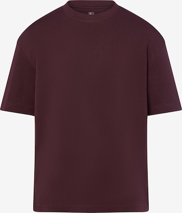 Nils Sundström Shirt in Red: front