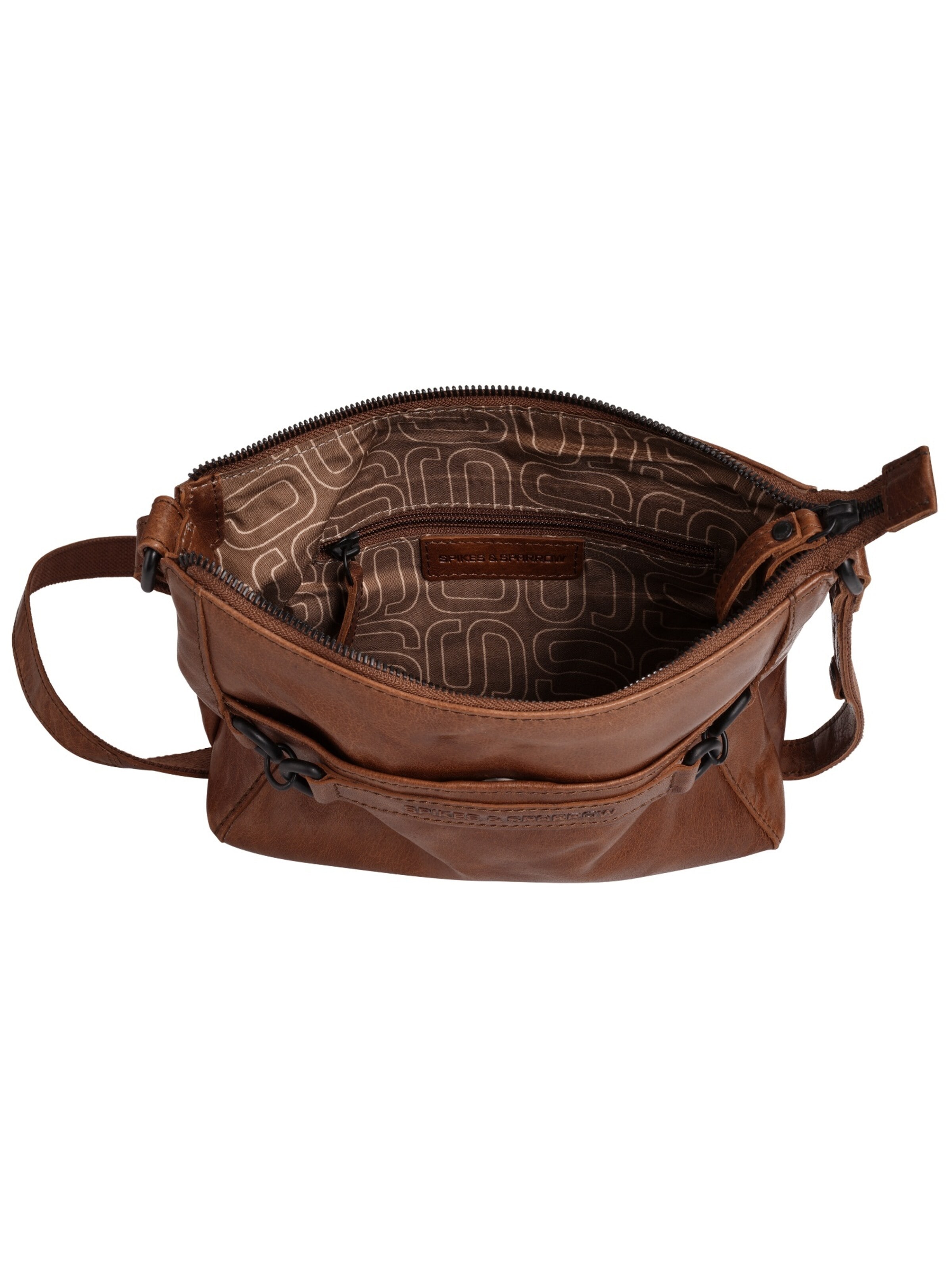 Sac à bandoulière Spikes & Sparrow en marron